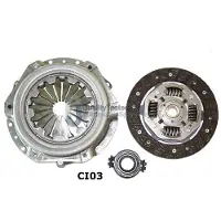 Japanparts Kupplungssatz Quality Tested KFCI03JM