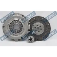 RYMEC Kupplungssatz Kupplung für FORD Focus II Schrägheck (DA, HCP, DP) JT1728049
