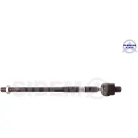 SIDEM 63516 Axialgelenk Spurstange für VW Polo Schrägheck (6R1, 6C1) Vorne