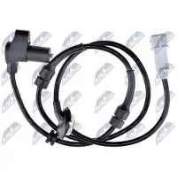 NTY ABS Sensor Raddrehzahl Vorne Links Vorne Rechts Rechts passend für PEUGEOT 406 (8B) HCA-PE-007