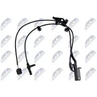 NTY ABS Sensor Raddrehzahl Vorne Links für TOYOTA RAV 4 III (ACA3, ACE, ALA3, GSA3, ZSA3) HCA-TY-011