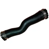 BUGIAD 88458 Turbo Ladeluftschlauch für BMW 5 Touring (F11) 5 Limousine (F10) 5 GT (F07)