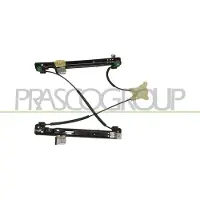 PRASCO ST035W024 Elektrischer Fensterheber Vorne Links für SEAT Ibiza IV Schrägheck (6J5, 6P1)