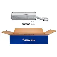 Hella Endschalldämpfer Easy2Fit PARTNERED with Faurecia 8LD 366 027-471
