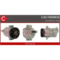 Casco Kompressor, Klimaanlage Genuine CAC74029GS