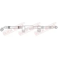 Quick Brake Bremsschlauch 58.827