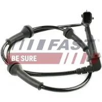 Fast Sports Nutrition ABS Sensor Raddrehzahl Vorne Links Vorne Rechts für RENAULT MASTER III Kasten (FV) FT80597