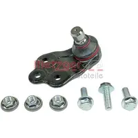 METZGER Autoteile Trag-/Führungsgelenk [Hersteller-Nr. 57029808] für Jeep, Fiat