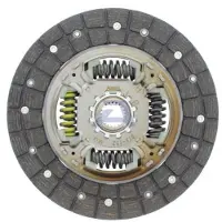 AISIN DTX-152 Kupplungsscheibe für TOYOTA Yaris Schrägheck (P9) 21-Zähne
