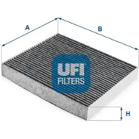 Ufi Kraftstofffilter 26.079.00