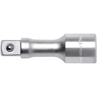 Gedore red R65100014 Steckschlüssel-Verlängerung 1/2" 75mm