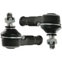 RIDEX Spurstangenkopf Spurstange für CHEVROLET MATIZ (M200, M250) Vorne 914T0867