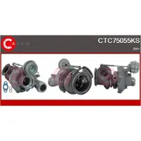 Casco Lader, Aufladung KAYOTAWA CTC75055KS