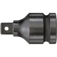 Gedore red R67600005 Kraftschrauber-Reduzierstück 1/2x3/8 4-kant 34 mm