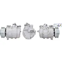 Lucas Kompressor, Klimaanlage ACP234