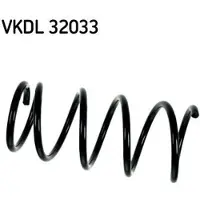 Skf Fahrwerksfeder VKDL 32033