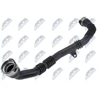 NTY GPP-RE-030 Turbo Ladeluftschlauch für DACIA DUSTER für RENAULT Clio IV Schrägheck (BH) Captur (J5, H5)