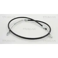 TRISCAN Seilzug, Feststellbremse 8140 151070