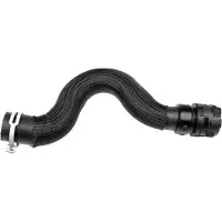 Gates Kühlerschlauch Wasserschlauch für CITROËN BERLINGO (B9) 05-4081