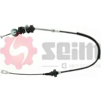 Seim 200580 Kupplungsseil Seilzug für FIAT DUCATO Pritsche/Fahrgestell (230) 1090/555mm