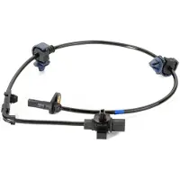 Hella ABS Sensor Raddrehzahl Vorne für HONDA CIVIC VIII Hatchback (FN, FK) 6PU 230 040-071