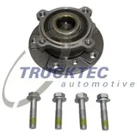 TRUCKTEC AUTOMOTIVE Radlagersatz Vorne für BMW 5 Limousine (E60) 08.31.126
