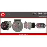Casco Kompressor, Klimaanlage Brand New HQ CAC71157AS