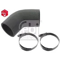FEBI BILSTEIN Kühlerschlauch Wasserschlauch für MAN TGX 59 49057