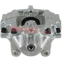 METZGER Bremssattel [Hersteller-Nr. 6260587] für Mercedes-Benz