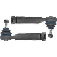 RIDEX Spurstangenkopf Spurstange für TOYOTA STARLET (EP91) Vorne 914T0766