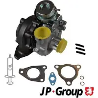JP GROUP Lader, Aufladung JP 4017400600