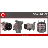 Casco Kompressor, Klimaanlage Brand New HQ CAC72051AS