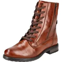 TT. BAGATT Stiefelette Stiefelette Nappaleder