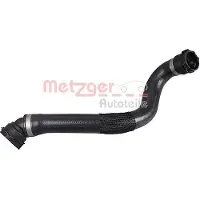 METZGER Kühlerschlauch GREENPARTS 2421354