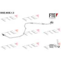 FTE Bremsschlauch 9240798