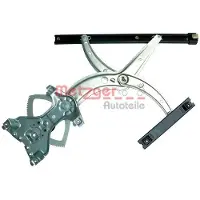 METZGER Autoteile Fensterheber [Hersteller-Nr. 2160103] für VW