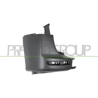 PRASCO Stoßfänger ME9231154