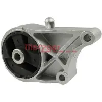 METZGER Autoteile Lagerung, Motor [Hersteller-Nr. 8053733] für Opel, Saab