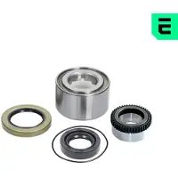 OPTIMAL Radlagersatz Hinten für MITSUBISHI L 200 / Triton Pickup (KAT, KBT) 80mm 952297