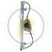Ac Rolcar 01.2106 Elektrischer Fensterheber Vorne Rechts für FIAT Panda Schrägheck (312, 319) Panda Van (312, 519)
