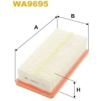 WIX FILTERS Luftfilter WA9695