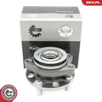 ESEN SKV Radlagersatz 29SKV630