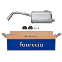 Hella Endschalldämpfer Easy2Fit PARTNERED with Faurecia 8LD 366 029-461