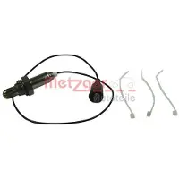 METZGER Autoteile Lambdasonde [Hersteller-Nr. 0895217] für Renault, Fiat, Lancia, Audi, Nissan, VW, Seat, Subaru, Pininfarina