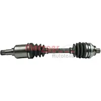 METZGER Antriebswelle 7210028