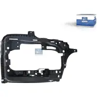 DT Spare Parts Stoßfänger 4.71132