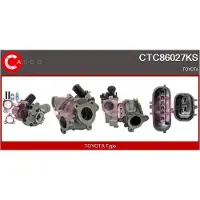 Casco Lader, Aufladung KAYOTAWA CTC86027KS