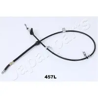 Japanparts Seilzug, Feststellbremse BC-457L