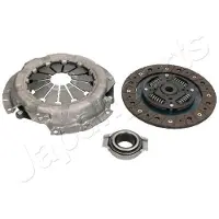 Japanparts Kupplungssatz Kupplung für NISSAN ALMERA II Hatchback (N16) KF-179