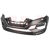 VAN WEZEL Stoßstange Stoßfänger für NISSAN X-TRAIL (T32) Glatt 3375575